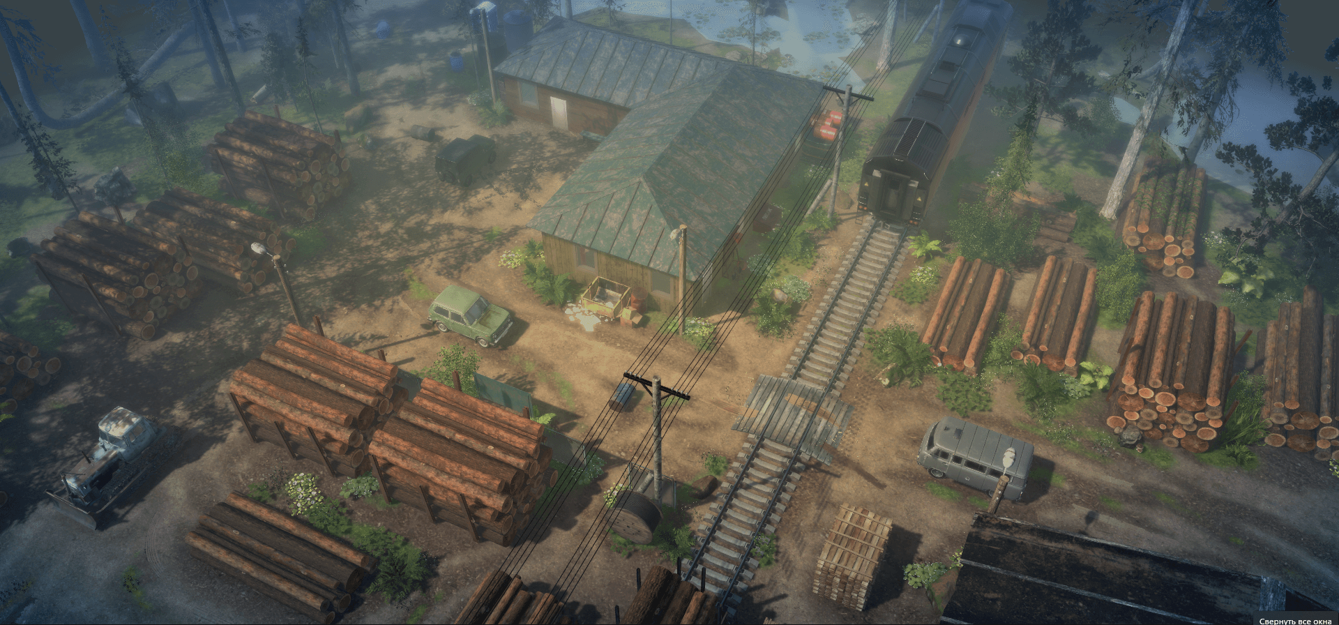 Everlasting summer старый лагерь. кладбище концепт арт. Everlasting summer лагерь дожди. атмосфера локация. долина призрачной луны 3.